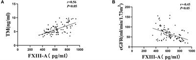 Thrombomodulin activation driven by LXR agonist attenuates renal injury in diabetic nephropathy